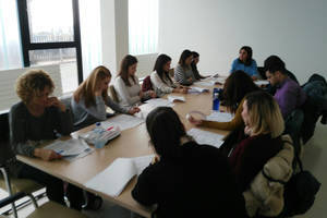 Los Másteres de Intervención en Discapacidad y Personas Mayores de la UAL ofertan prácticas remuneradas