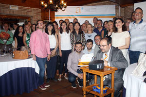 Primera reunión del Programa de Antiguos Alumnos y Amigos de la UAL