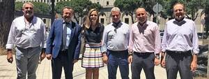 El Gobierno escucha las demandas de los regantes del Levante y Almanzora