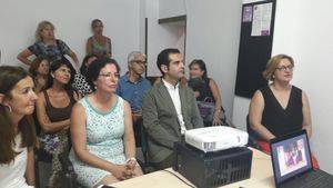 Junta y APRAMP aúnan esfuerzos para la prevención y asistencia en la explotación sexual en la provincia de Almería