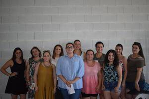 Monitores de las Escuelas de Verano de Níjar participan en un curso de formación sobre prevención de adicciones