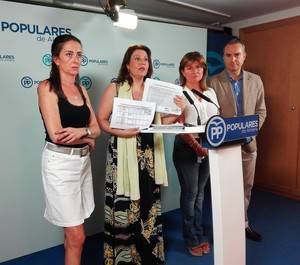 La Junta solo ha ejecutado 6 de las 38 infraestructuras de depuración prometidas para diciembre de 2015
