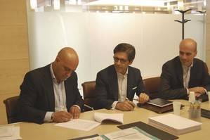 Grupo Cooperativo Cajamar ofrecerá a sus clientes los seguros de crédito de Coface