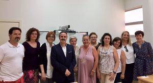 La Junta forma a bibliotecarios de la provincia en el uso de la plataforma ‘eBiblio’