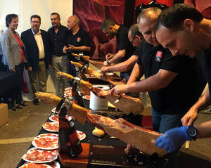 Almería concentra el 15% de la cabaña porcina andaluza