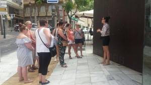 Turoperadoras de la compañía Jet2holidays visitan los puntos turísticos más destacados de la ciudad
