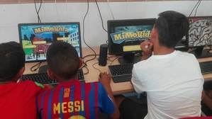 Videojuego “Mi Movida” llega a los adolescentes de Níjar para evitar adicciones