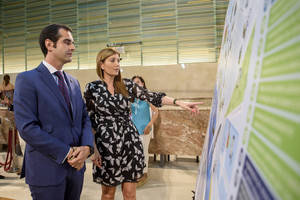 Un museo submarino entre los proyectos incluidos en el Plan Turístico de Grandes Ciudades