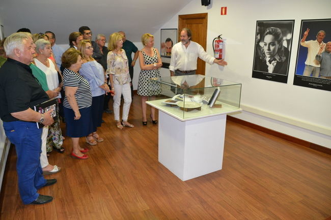 Medio centenar de personajes históricos defienden los toros como cultura en una exposición 'imprescindible'