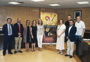 VII Festival de Música Antigua ‘Mare Musicum’ de Roquetas de Mar