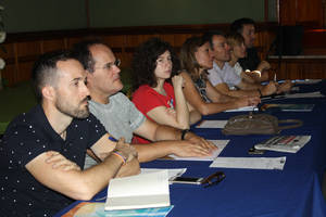 Amós García defiende la creación de infraestructuras verdes conectadas en las ciudades para proteger la biodiversidad