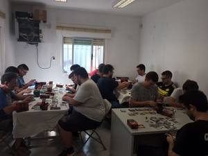 San Isidro acoge la celebración del torneo de Magic: The Gathering