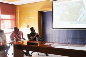 Remodelación integral del Parque Municipal de El Ejido