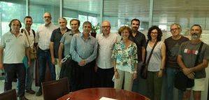 La Escuela del Mármol participa en la elaboración de la nueva cualificación profesional de construcción de la piedra en seco