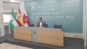 Ciudadanos se adelanta y presenta la Oficina Municipal del Plan Estratégico de Almería
