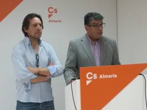Ciudadanos pide a Mabel Hernández que entregue su acta de concejal tras dejar el grupo