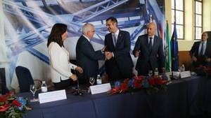 La Junta se incorpora a Puerto-Ciudad