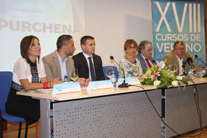 Inaugurado el Curso de Verano de Purchena sobre cambios legislativos en la justicia de menores