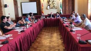 La Junta informa a vecinos y administradores de fincas de las ayudas a la rehabilitación de edificios, dotadas con 14,5 millones