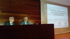 Más de 70 profesionales se interesan por conocer y prevenir los riesgos de desarrollar cáncer en el trabajo