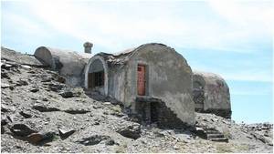 Cóndor pide que el refugio de alta montaña Elorrieta sea catalogado de Patrimonio Histórico de Andalucía