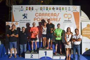 Villaricos aúna turismo y deporte con la llegada del ‘Circuito de Carreras Populares’ al municipio