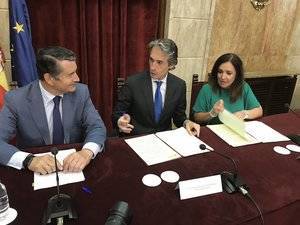 Junta y Ministerio acuerdan la prórroga del plan estatal de vivienda con una financiación de 59,2 millones