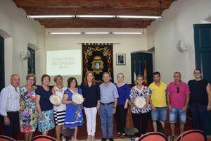 Entregados los premios del concurso de Cruces 2017 de Níjar