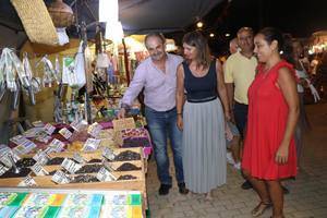 Mercado medieval este fin de semana en Balerma