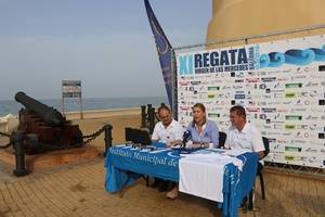 Balerma centrará este fin de semana la atención del deporte náutico con la celebración de la XI Regata Virgen de Las Mercedes