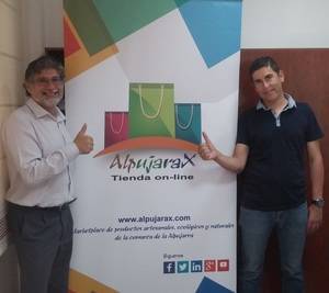 Crean una tienda on line de productos alpujarreños