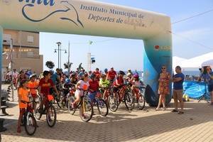Día de la Bicicleta en Balerma