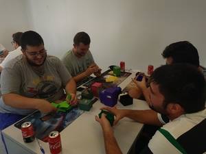 San Isidro acoge la celebración del torneo Magic The Gathering formato de Modern