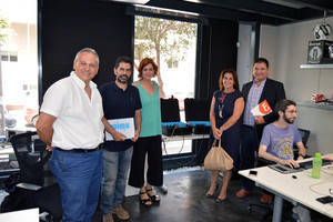 RealTrack System, empresa ganadora del Premio Economía