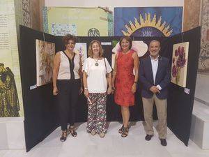 ‘Contrastes’, exposición conjunta de Ana Izquierdo y Siri