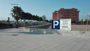 Verdiblanca gestionará las 2.581 plazas de estacionamiento de Feria