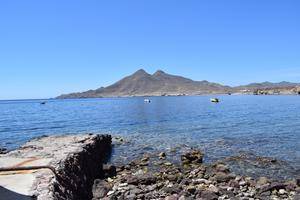 Muere un hombre en la Isleta mientras practicaba snorkel