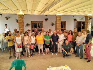 CADE de Laujar de Andarax colabora en su feria agroalimentaria, ecológica y artesanal