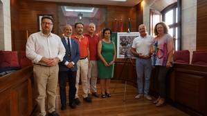 La Junta iniciará a principio de 2018 las obras de seguridad vial en la A-352, a su paso por Vera