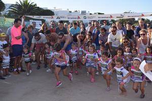 Cuarenta y cinco ediciones y La Stramilano de Agua Amarga vuelve a ser un éxito