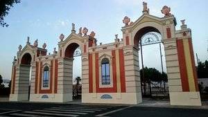 Este miércoles reparto del abanico de Feria
