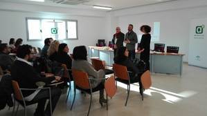 118 empresas y 147 empleos en la capital almeriense a través Andalucía Emprende