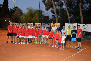 Sergio Gutiérrez se lleva el triunfo en el 18º Open Feria Sol de Oro