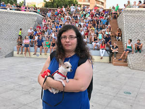 Los perros celebran su Feria con el 23º Concurso Canino Ciudad de Almería