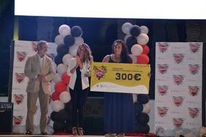 Rosa Fernández, triunfa en el I Concurso de Jóvenes Talentos ‘Ciudad de Vera’