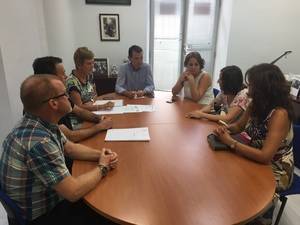 Rumí exige al alcalde más policías locales