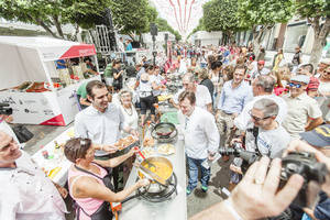 Rebeca Ruiz Rueda se alza con el triunfo en el XXIII del Concurso de Gastronomía