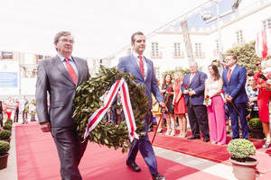 Fernando Martínez: "Los Coloraos marcaron la senda de las libertades de la ciudadanía”