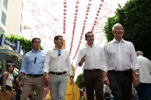 Juanma Moreno aboga por un gran Pacto por el Agua en Andalucía
