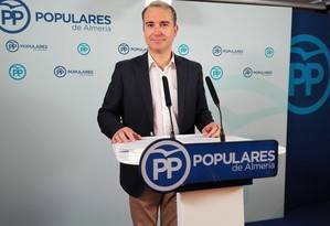 Los impagos de la Junta al GDR Almanzora les impide pagar a la Seguridad Social y recibir ayudas europeas